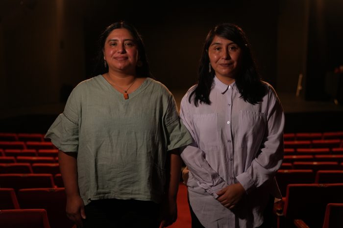 Festival Artes Escénicas de Naciones Originarias